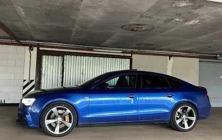 Audi A5, 2016 год, 2 650 000 рублей, 12 фотография