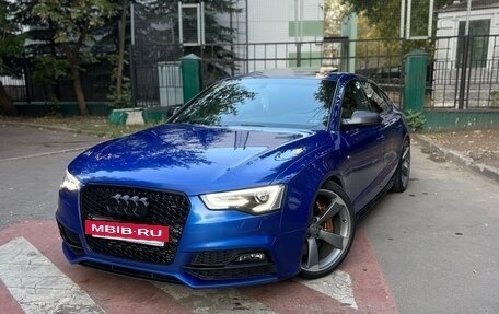 Audi A5, 2016 год, 2 650 000 рублей, 4 фотография