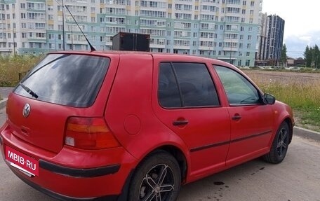Volkswagen Golf IV, 1998 год, 260 000 рублей, 6 фотография