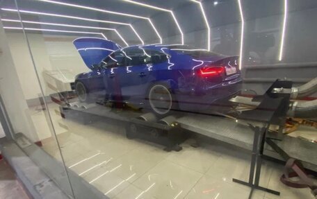 Audi A5, 2016 год, 2 650 000 рублей, 10 фотография