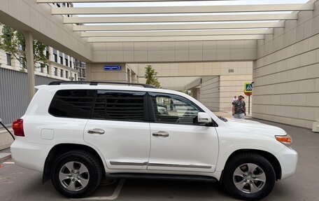 Toyota Land Cruiser 200, 2012 год, 3 200 000 рублей, 4 фотография