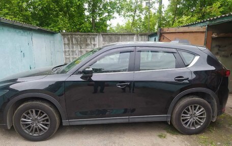 Mazda CX-5 II, 2017 год, 3 000 000 рублей, 9 фотография