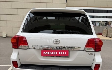 Toyota Land Cruiser 200, 2012 год, 3 200 000 рублей, 5 фотография