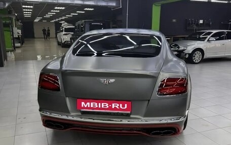 Bentley Continental GT II рестайлинг, 2016 год, 7 490 000 рублей, 3 фотография