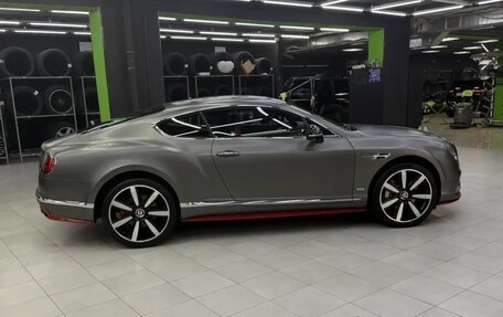 Bentley Continental GT II рестайлинг, 2016 год, 7 490 000 рублей, 7 фотография