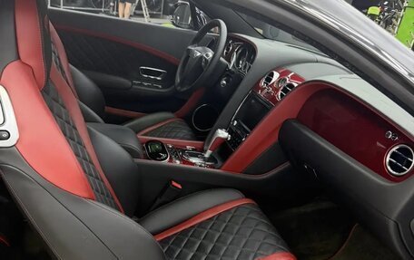 Bentley Continental GT II рестайлинг, 2016 год, 7 490 000 рублей, 8 фотография
