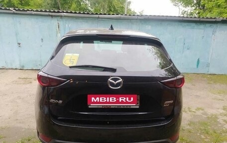 Mazda CX-5 II, 2017 год, 3 000 000 рублей, 21 фотография