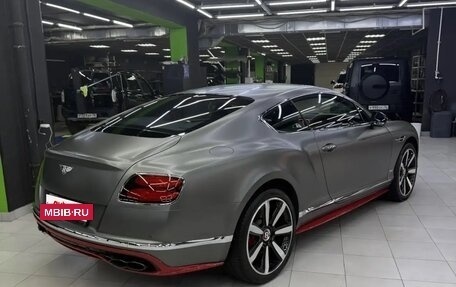 Bentley Continental GT II рестайлинг, 2016 год, 7 490 000 рублей, 2 фотография