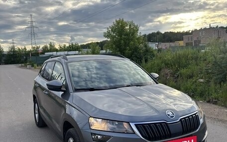 Skoda Karoq I, 2021 год, 2 055 555 рублей, 2 фотография