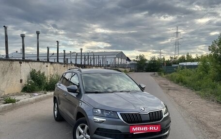 Skoda Karoq I, 2021 год, 2 055 555 рублей, 3 фотография