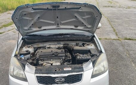 KIA Rio II, 2011 год, 470 000 рублей, 6 фотография