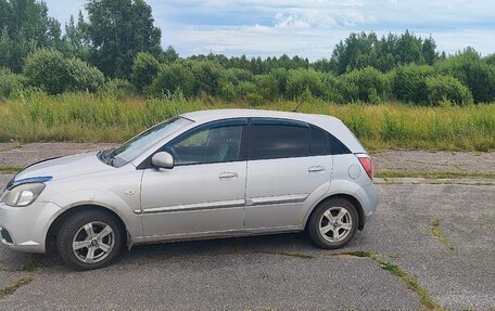 KIA Rio II, 2011 год, 470 000 рублей, 12 фотография