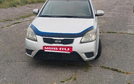 KIA Rio II, 2011 год, 470 000 рублей, 9 фотография