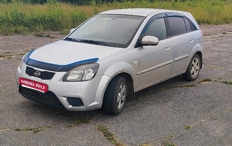KIA Rio II, 2011 год, 470 000 рублей, 8 фотография