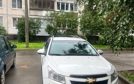 Chevrolet Cruze II, 2013 год, 650 000 рублей, 1 фотография