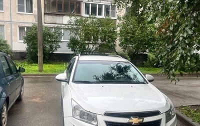Chevrolet Cruze II, 2013 год, 650 000 рублей, 1 фотография