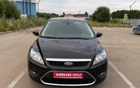 Ford Focus II рестайлинг, 2009 год, 530 000 рублей, 1 фотография