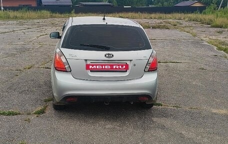 KIA Rio II, 2011 год, 470 000 рублей, 10 фотография