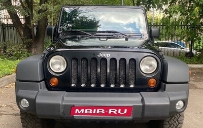 Jeep Wrangler, 2013 год, 2 350 000 рублей, 1 фотография