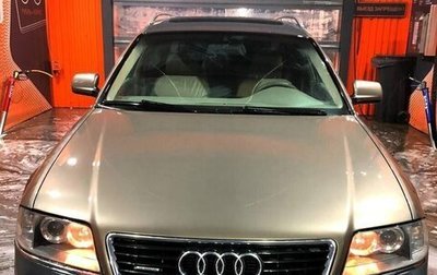 Audi A6 allroad, 2002 год, 550 000 рублей, 1 фотография