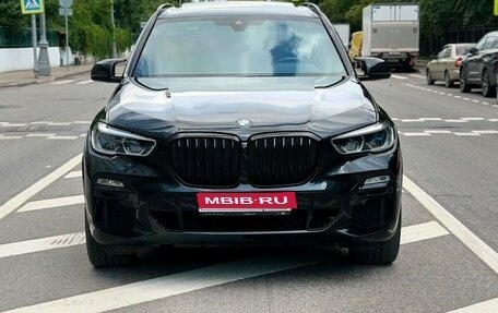 BMW X5, 2020 год, 6 400 000 рублей, 1 фотография