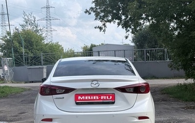 Mazda 3, 2014 год, 1 350 000 рублей, 1 фотография
