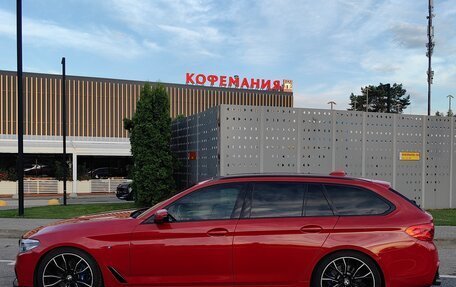 BMW 5 серия, 2019 год, 3 600 000 рублей, 1 фотография