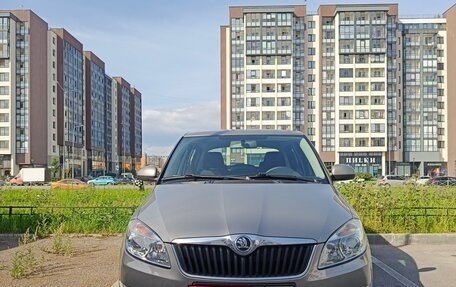 Skoda Fabia II, 2013 год, 700 000 рублей, 1 фотография