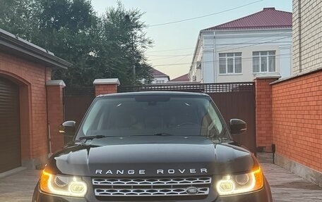 Land Rover Range Rover Sport II, 2013 год, 3 500 000 рублей, 1 фотография