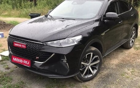 Haval F7x I, 2022 год, 1 900 000 рублей, 1 фотография