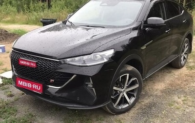 Haval F7x I, 2022 год, 1 900 000 рублей, 1 фотография