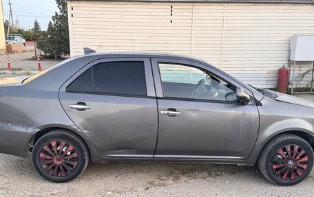 Geely MK I рестайлинг, 2012 год, 130 000 рублей, 4 фотография