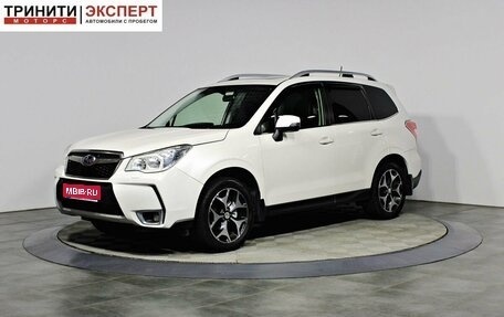 Subaru Forester, 2013 год, 1 097 000 рублей, 1 фотография