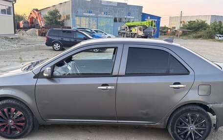 Geely MK I рестайлинг, 2012 год, 130 000 рублей, 3 фотография