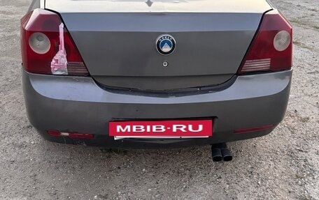 Geely MK I рестайлинг, 2012 год, 130 000 рублей, 2 фотография