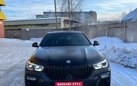 BMW X6, 2020 год, 10 000 000 рублей, 1 фотография