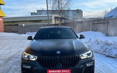 BMW X6, 2020 год, 10 000 000 рублей, 1 фотография