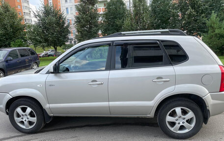 Hyundai Tucson III, 2007 год, 580 000 рублей, 6 фотография