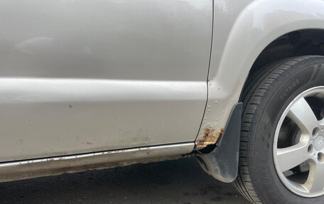 Hyundai Tucson III, 2007 год, 580 000 рублей, 9 фотография