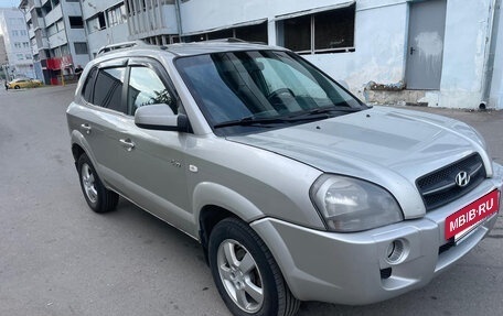 Hyundai Tucson III, 2007 год, 580 000 рублей, 4 фотография