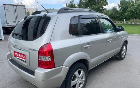 Hyundai Tucson III, 2007 год, 580 000 рублей, 5 фотография