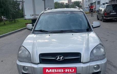 Hyundai Tucson III, 2007 год, 580 000 рублей, 3 фотография