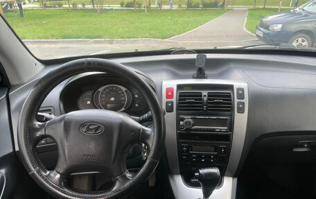 Hyundai Tucson III, 2007 год, 580 000 рублей, 10 фотография