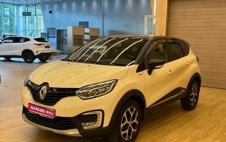 Renault Kaptur I рестайлинг, 2019 год, 1 629 000 рублей, 1 фотография