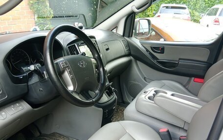Hyundai Grand Starex Grand Starex I рестайлинг 2, 2018 год, 2 544 000 рублей, 8 фотография