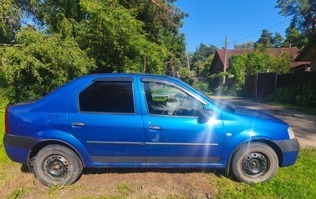 Renault Logan I, 2007 год, 330 000 рублей, 4 фотография