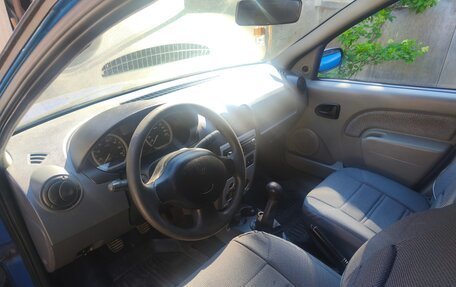 Renault Logan I, 2007 год, 330 000 рублей, 11 фотография