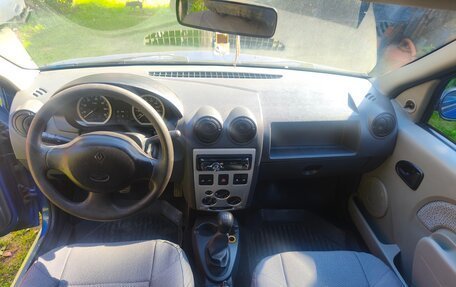 Renault Logan I, 2007 год, 330 000 рублей, 9 фотография