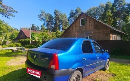 Renault Logan I, 2007 год, 330 000 рублей, 6 фотография