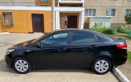 KIA Rio III рестайлинг, 2016 год, 1 350 000 рублей, 4 фотография